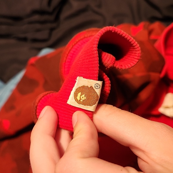 Bape Jacket AUTHENTIC - Picture 9 of 9